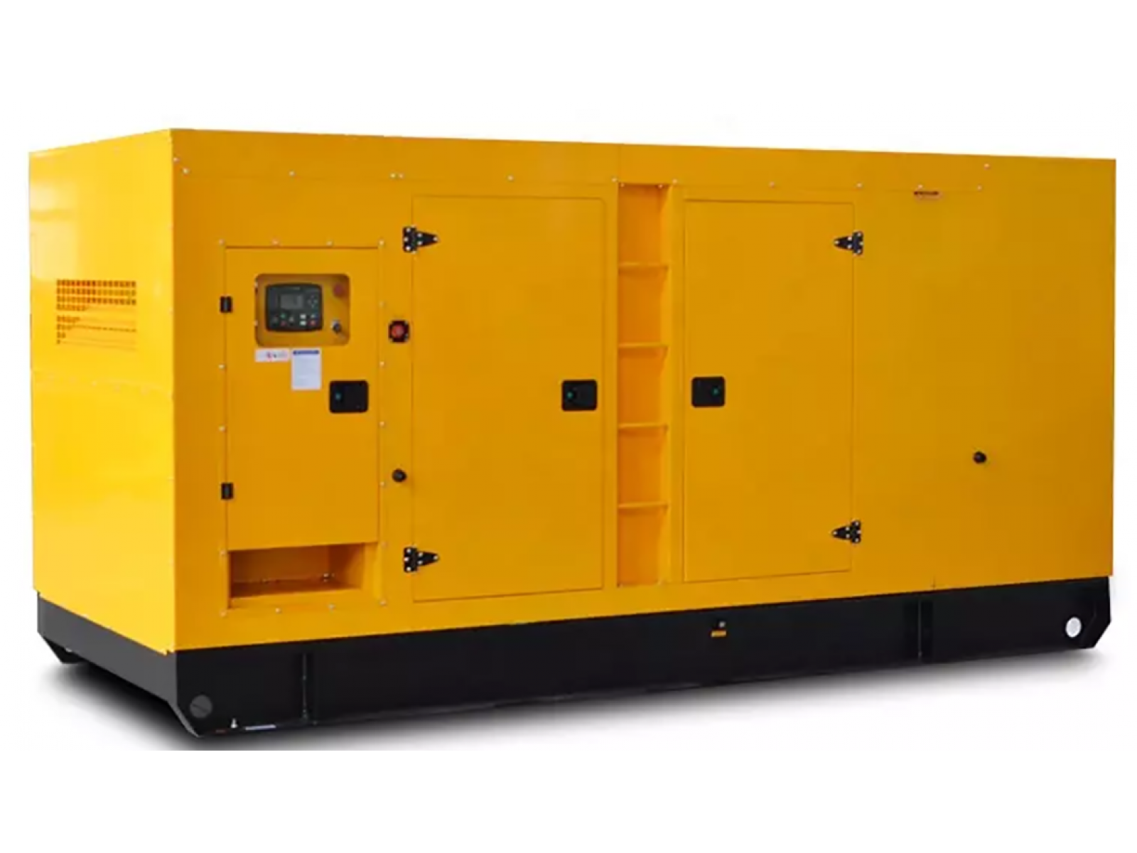 เครื่องกำเนิดไฟฟ้าดีเซล 160Kva